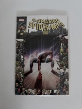 AMAZING SPIDER-MAN #1000 MICO SUAYAN NYCC EXCLUSIVE Trade Dress IN HAND picture