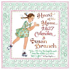 TF Publishing, Susan Branch 2027 Mini Wall Calendar picture