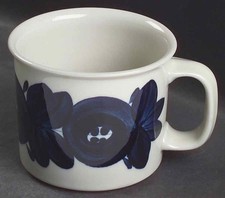 Arabia of Finland Anemone Blue Beer Mug 4655155 picture