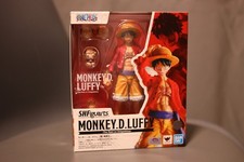 S.H.Figuarts Monkey D. Luffy One Piece Raid on Onigashima Figure picture