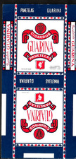 Vintage & Unique Cigarette pack label, Marquilla. Empty; label only. c. 1940s picture