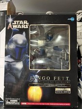 Kotobukiya Star Wars Jango Fett ARTFX 1/7 Scale Figure New Unused picture