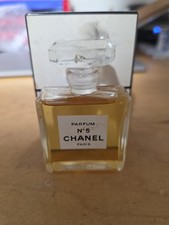 Vintage Chanel No.5 Parfum Extrait P.M.201 Rare picture
