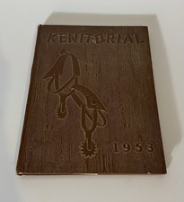 1953 Kenmore NY High School Yearbook - KENITORIAL picture