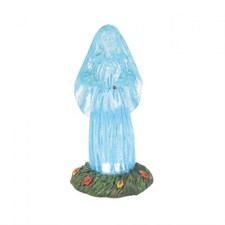 Dept 56 HERE COMES THE BRIDE DISNEY WORLD HAUNTED MANSION Halloween 6013610 picture