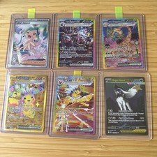 Bundle Of Pokémon Cards picture