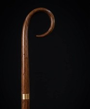 Wooden CROZIER Bishop Staff Crosier Quality Craftsmanship, 72