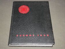 1949 ENCORE NEWARK COLLEGES OF RUTGERS UNIVERSITY YEARBOOK - NEW JERSEY- YB 1115 picture