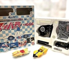 Kyosho 1/43 Indoor Racer RC Mach 5 Speed Racer RM-107 Unrun Rare picture