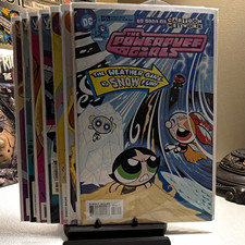 The Powerpuff Girls lot of 7 Issues: 58,59,62,63,64,66,70 picture