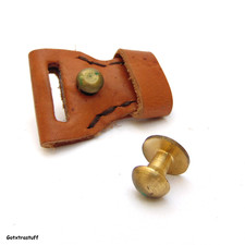Sling Keeper and Stud for Mauser Rifle Yugo M48, M24 and German K98. Surplus. picture