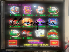 POT- O- GOLD 595D/WBS1 SOFTWARES VERSION FOR THE BOARDS T340+ English&Spanish picture