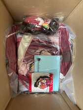 Hololive Houshou Marine The Captain's Lovely Cheeks Merch Complete Full Set New picture