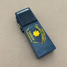 RARE Motorola HT220 Milwaukee County Sheriff FM Radio 458/453MHz UNTESTED picture