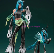 Perfect Kotobukiya Sv382 1/7 Psl My Little Pony Bishoujo Queen Chrysalis Figure picture