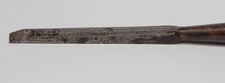 Antique A. W. Crossman Mortising Flat Chisel 3/4