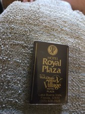 Vintage Hotel Royal Plaza Walt Disney World Village Maches picture