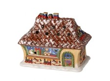 Villeroy & Boch NORTH POLE Express Toy Workshop Fabbrica Dei Giocattoli #6527 picture