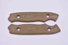 Custom 3D Canvas Micarta Scales for Benchmade Nimravus picture