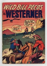 Westerner #33 VG/FN 5.0 1951 picture