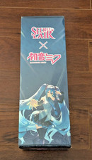MTG Secret Lair x Hatsune Miku Fan Merch Sealed - NO COMMANDER DECK picture