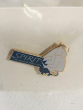 Spirit of Massachusetts Pin Badge New in Original Package picture