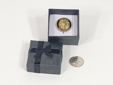 Beautiful Pin for Lawyers Para-Legals, Judges (Justice For All) Lawer Lapel Pin picture