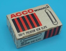 Acco #100 1