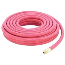 AIRHOSE RBR 3/8X50 CPLD QC picture