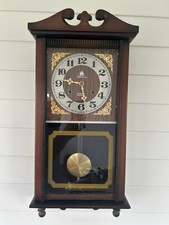 Vintage Lava 31 Day Korean Clock Make Offer Made In Korea picture