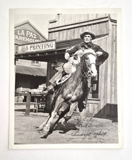Randolph Scott Actor 8 x 10