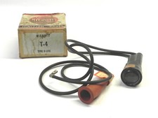 VINTAGE NIEHOFF T-4 TIME-O-LITE AUTOMOTIVE TOOL INSTRUCTIONS & BOX NOS UNTESTED picture