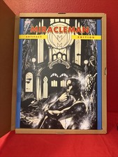 Miracleman Artifact Edition HC picture