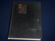 1921 TECHNIQUE MASSACHUSETTS INSTITUTE TECHNOLOGY YEARBOOK - CAMBRIDGE - YB 367 picture