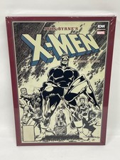 John Byrne’s X-Men Artist’s Edition Oversized Hardcover Marvel Comics HC New picture