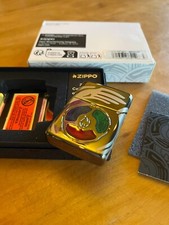 Zippo 46761 2025 COY COTY 360 Keeper Of The Flame Armor Collectible Year Lighter picture
