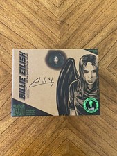 Rare Billie Eilish NTWRK Figure First Production SIGNED by Billie  picture
