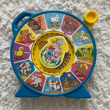 Toy Story See N Say Mattel 1989 picture