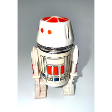 Vintage 1978 Kenner Star Wars R5-D4 Astromech Droid Action Figure GMFGI 2.25