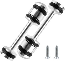 2-Pack Oil Barbell for LS Engine Oil Galley Plug Billet Aluminum Rear Oil picture