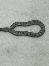 Shamokin Sanitary Dairy Shamokin, Pa. Milk Bottle Cap Pick (Rare) picture