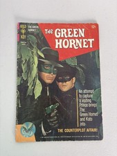 1967 Vintage The Green Hornet Kato No 3 Gold Key Comics Comic Book Magazine picture