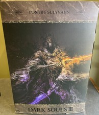 2022 PURE ARTS 1/7 DARK SOULS III PONTIFF SULYVAHN LIMITED STANDARD ISSUE picture