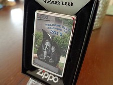 GLLC GREAT LAKES LIGHTER CLUB SWAP MEET 2015 BRADFORD PA ZIPPO LIGHTER MINT picture