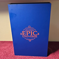 Universal Epic Universe Celestial Park Limited Edition Collectible Set 2025 picture