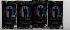 2014 Cryptozoic Archer Seasons 1-4 Trading Card Packs - Lot of 4 picture