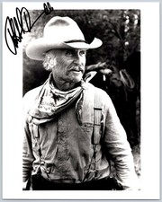 Robert Duvall Autographed 8x10 Photo Western Cowboy Actor Signature picture