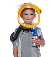 MIRA SAFETY CM-3M NBC Child / Infant Full Face Gas Mask + Motor Blower + Filter picture
