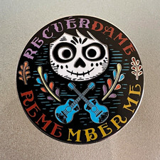 Disney World Parks Pixar Coco Remember Me Pin exclusive limited edition  picture
