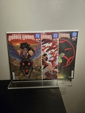 Absolute Wonder Woman #1 - 24 - All Cover A 1st Prints + Variants & Annuals NM+ picture